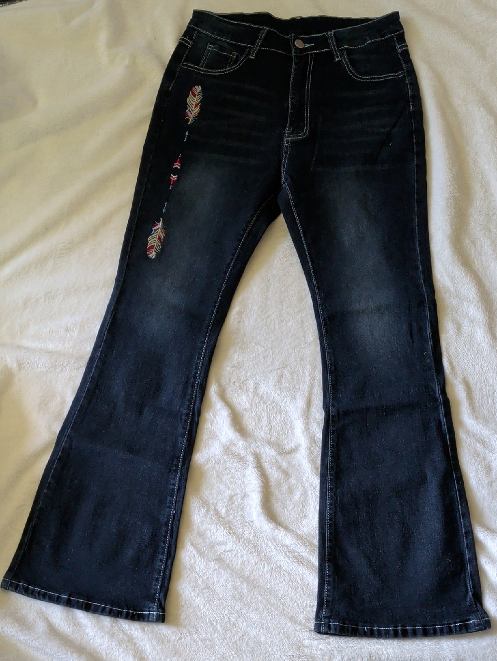 Ladies Lightweight Jeans